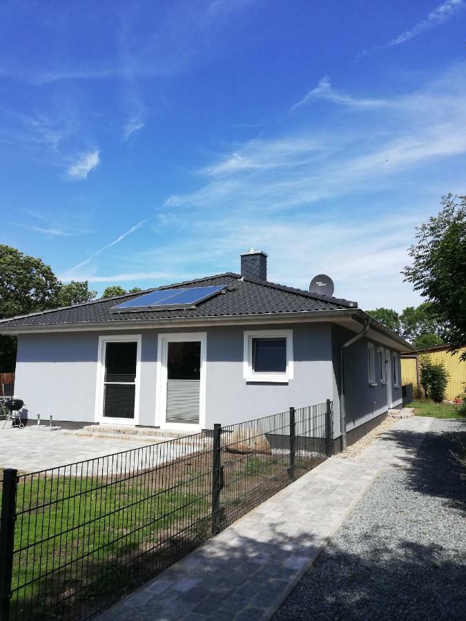 Ferienhaus Gammendorf Nr. 18 Fehmarn Esterno foto